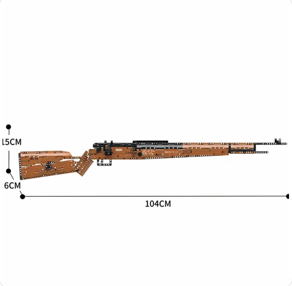 SENTINEL WARBRICKS™ (1200) pieces
