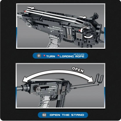 SHADOW WARBRICKS™ (600) pieces