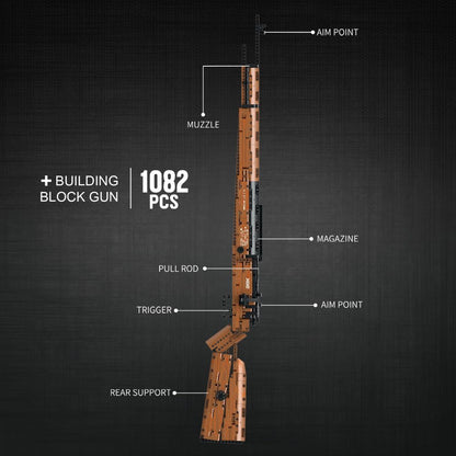 SENTINEL WARBRICKS™ (1200) pieces