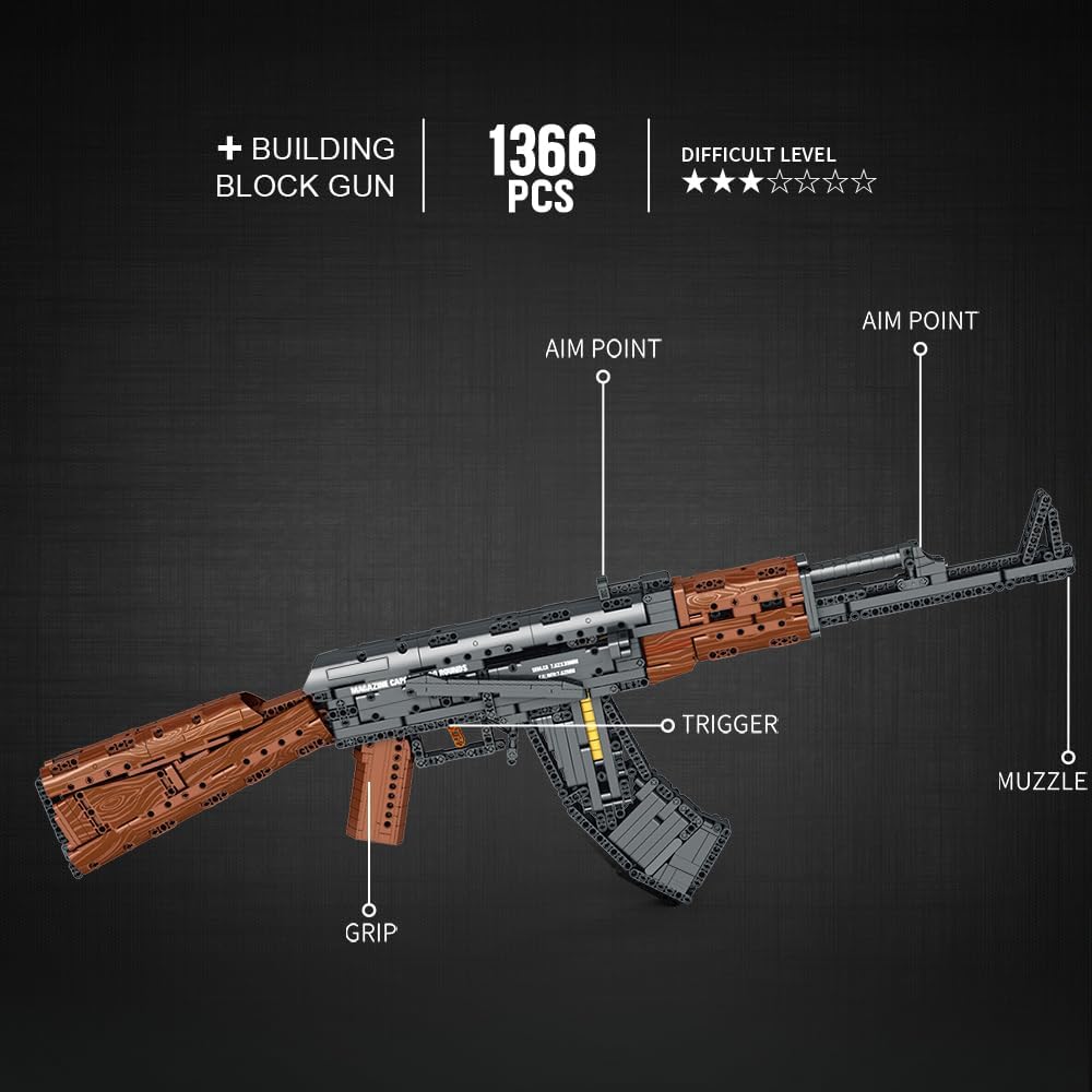 PHANTOM WARBRICKS™ (1500) pieces