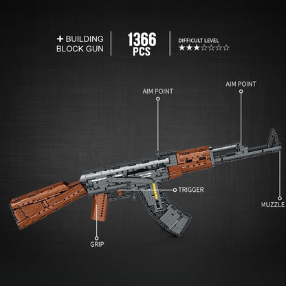 PHANTOM WARBRICKS™ (1500) pieces