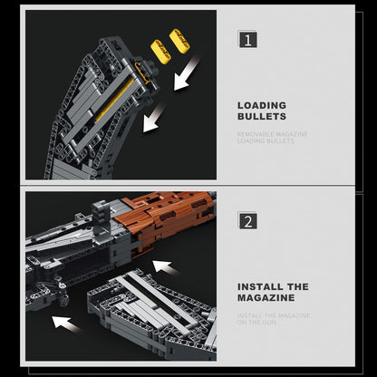 PHANTOM WARBRICKS™ (1500) pieces