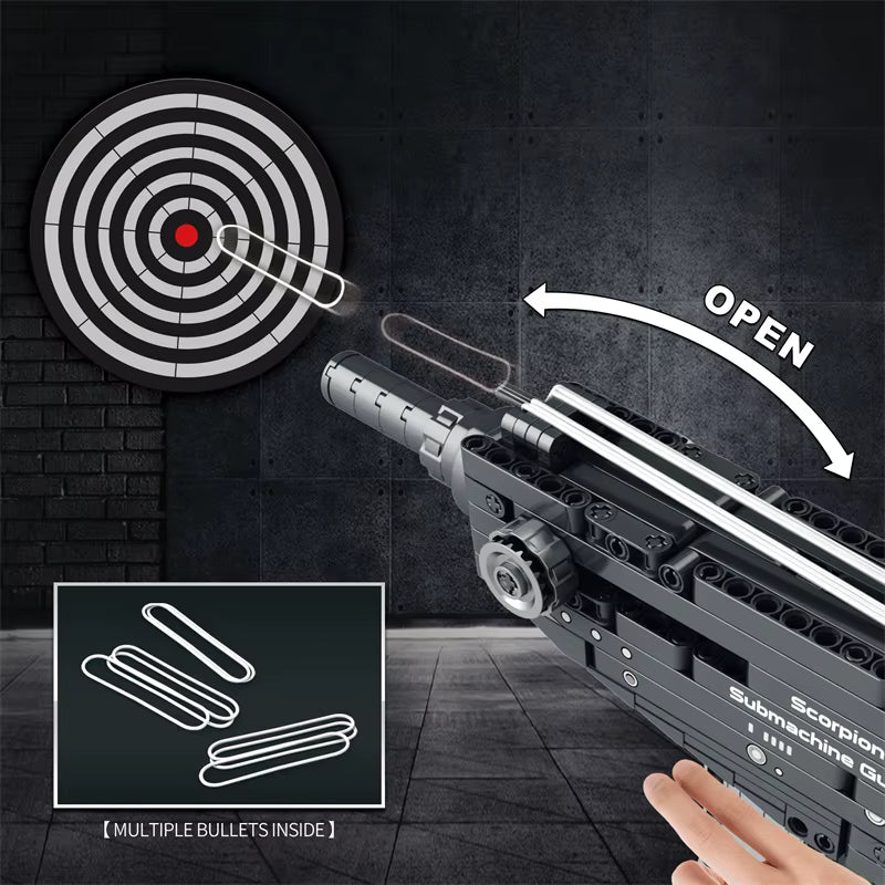 SHADOW WARBRICKS™ (600) pieces